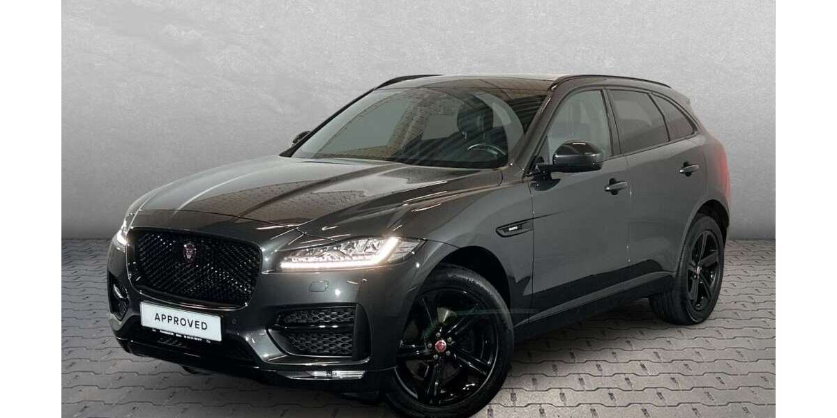 Jaguar F-Pace 84.597 km 41.880 &euro; Mainz-Hechtsheim 55129