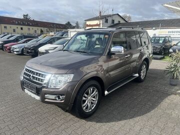 Gebrauchte Mitsubishi Pajero