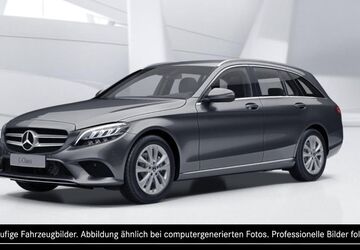 Mercedes-Benz C 220 101.788 km 23.130 &euro; Büttelborn 64572