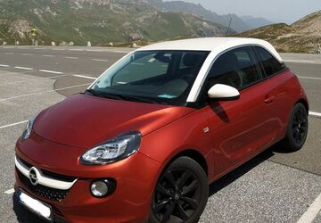 Opel Adam 54.100 km 7.399 &euro; Wiesbaden 65187