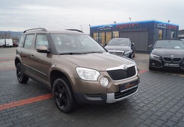 Skoda Yeti 76.187 km 13.890 &euro; Ingelheim 55218