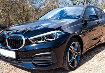 BMW 118 50.058 km 18.750 &euro; Wiesbaden 65207