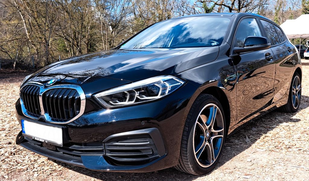 BMW 118 50.058 km 18.750 &euro; Wiesbaden 65207