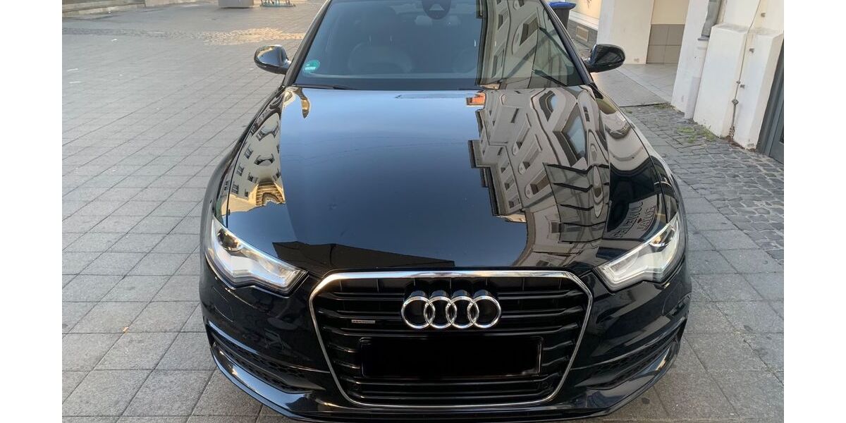 Audi A6 216.000 km 15.200 &euro; Rüsselsheim 65428