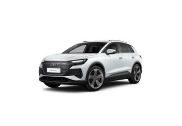 Audi Q4 e-tron 30.850 km 33.250 &euro; Wiesbaden 65189