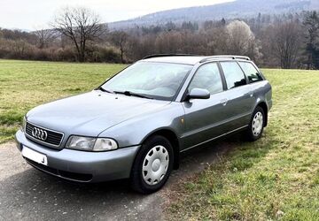 Audi A4 333.000 km 2.800 &euro; Niedernhausen 65527