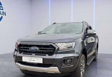 Ford Ranger 32.000 km 34.900 &euro; Nauheim 64569