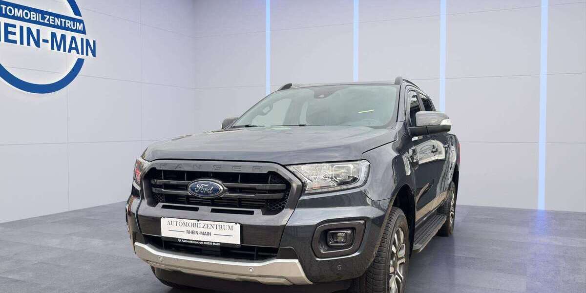 Ford Ranger 32.000 km 34.900 &euro; Nauheim 64569