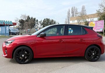 Opel Corsa 41.886 km 16.950 &euro; Raunheim 65479