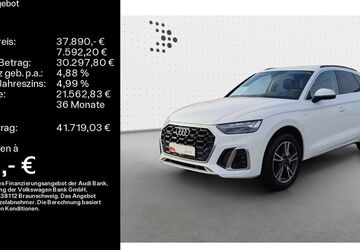 Audi Q5 34.619 km 36.890 &euro; Oberursel 61440
