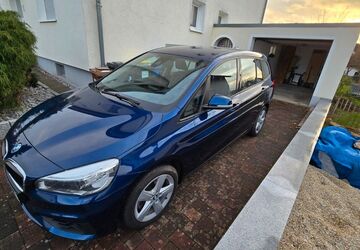 BMW 218 Gran Tourer 142.197 km 14.900 &euro; Hünfelden 65597
