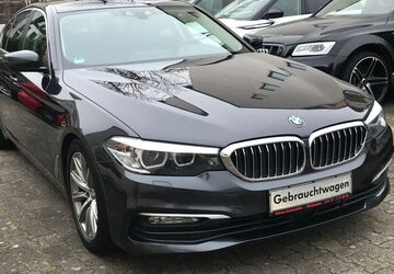 BMW 520 210.000 km 19.900 &euro; Mainz-Kastel 55252