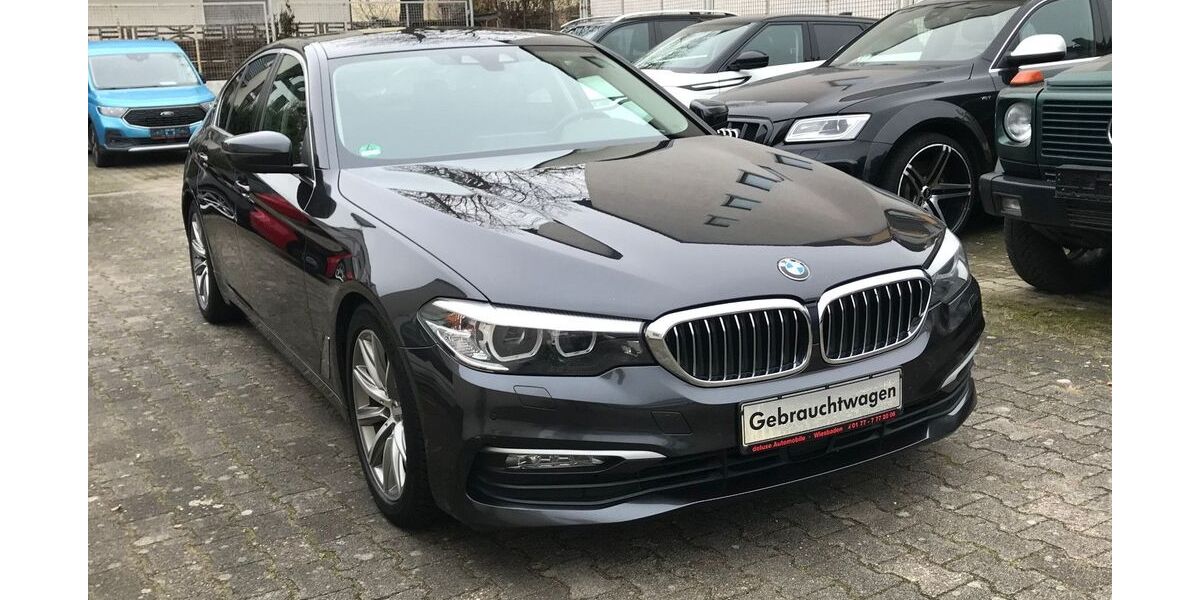 BMW 520 210.000 km 19.900 &euro; Mainz-Kastel 55252