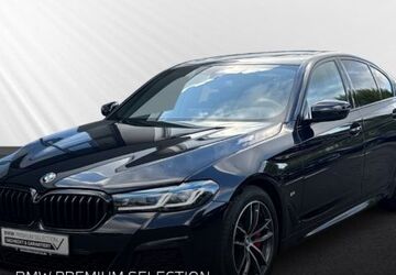 BMW 520 58.894 km 44.888 &euro; Rüsselsheim 65428