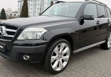 Mercedes-Benz GLK 320 209.000 km 11.490 &euro; Mainz 55129