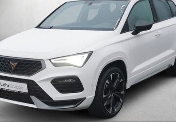 Cupra Ateca 15.202 km 33.940 &euro; Mainz 55120