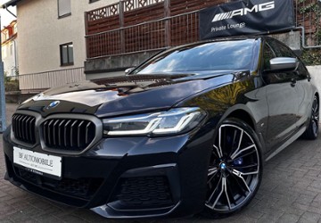 BMW M550 91.000 km 52.989 &euro; Wiesbaden 65205