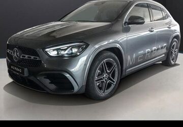 Mercedes-Benz GLA 200 9.300 km 44.890 &euro; Wiesbaden 65189