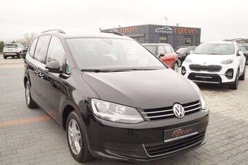 Gebrauchte VW Sharan