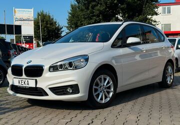 BMW 220 Active Tourer 72.568 km 18.790 &euro; Wiesbaden 65187
