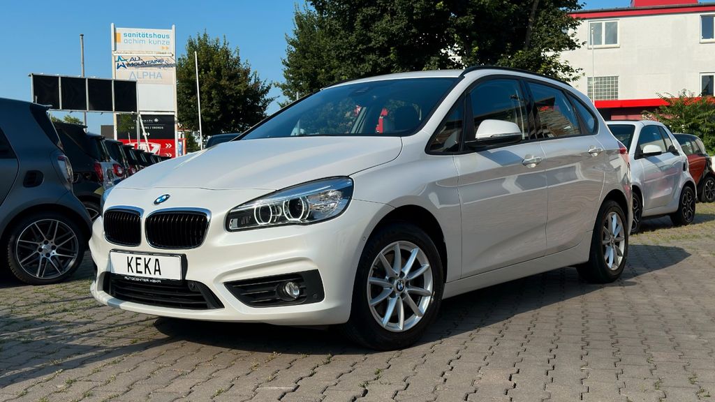 BMW 220 Active Tourer 72.568 km 18.790 &euro; Wiesbaden 65187