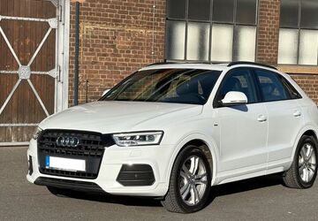 Audi Q3 135.000 km 17.990 &euro; Wiesbaden 65193
