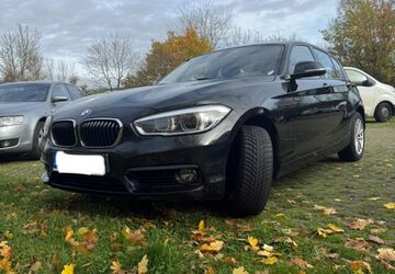 BMW 118 115.000 km 14.600 &euro; Bad Camberg 65520
