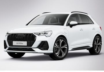 Audi Q3 45.032 km 32.590 &euro; Bingen / Rhein 55411