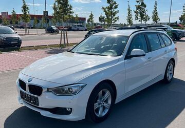 BMW 320 117.000 km 11.980 &euro; Wiesbaden 65187