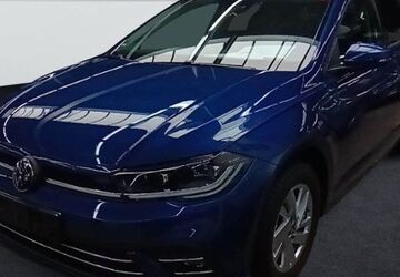VW Polo 10.402 km 21.889 &euro; Gross-Gerau 64521