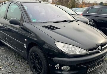 Peugeot 206 223.000 km 1.450 &euro; Mainz - Mombach 55120