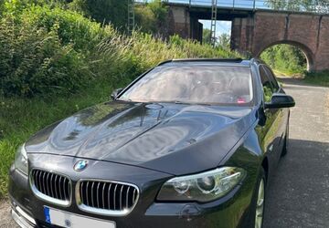 BMW 520 188.000 km 14.500 &euro; Mainz-Kastel 55252
