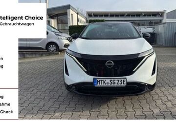 Nissan Ariya 13.500 km 45.550 &euro; Kelkheim 65779
