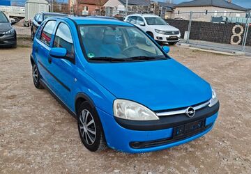 Opel Corsa 212.365 km 666 &euro; Gau-Algesheim 55435