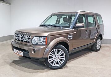 Land Rover Discovery 255.000 km 10.000 &euro; Ingelheim am Rhein 55218