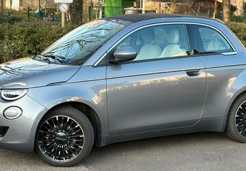 Fiat 500e 24.700 km 19.000 &euro; Wiesbaden 65197