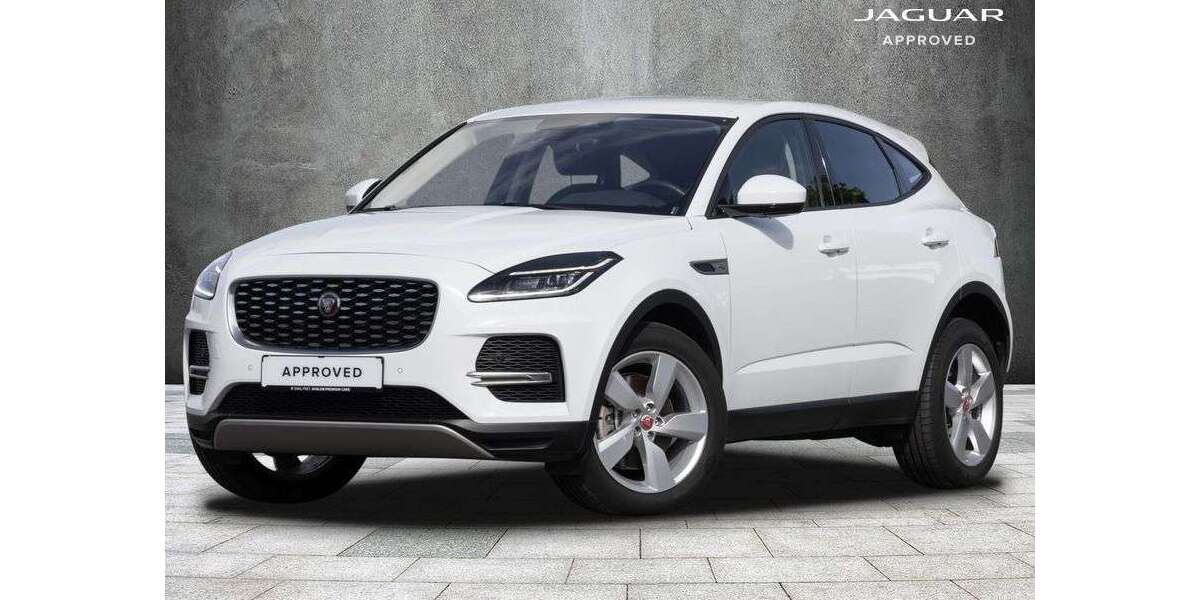 Jaguar E-Pace 35.629 km 26.490 &euro; Kronberg 61476