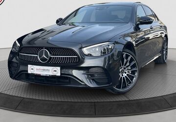 Mercedes-Benz E 450 16.850 km 55.900 &euro; Wiesbaden 65205