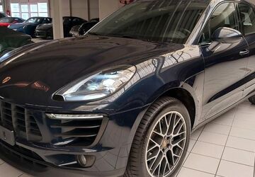 Porsche Macan 152.000 km 31.900 &euro; Wiesbaden 55252