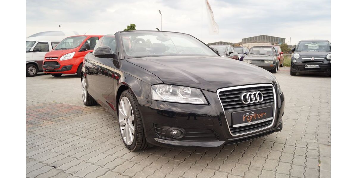 Audi A3 162.125 km 6.890 &euro; Ingelheim 55218