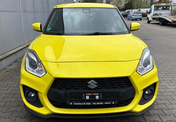 Suzuki Swift 91.455 km 13.499 &euro; Wiesbaden 65201
