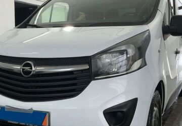 Opel Vivaro 111.595 km 17.950 &euro; Raunheim 65479