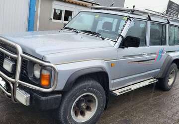 Nissan Patrol 116.000 km 28.900 &euro; Mainz-Kostheim 55246