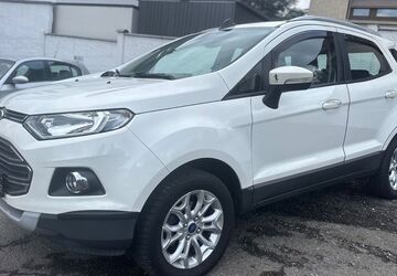 Ford EcoSport 143.776 km 6.500 &euro; Hofheim am Taunus 65719
