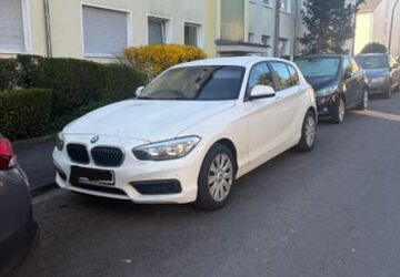 BMW 116 139.000 km 10.900 &euro; Wiesbaden 65201