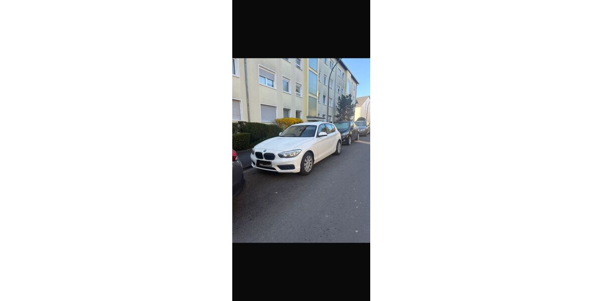 BMW 116 139.000 km 10.900 &euro; Wiesbaden 65201