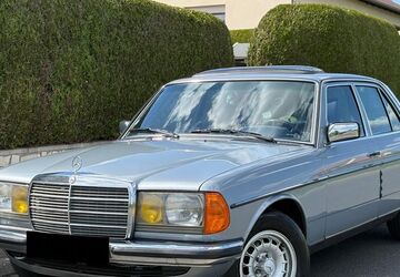 Mercedes-Benz 280 60.000 km 22.500 &euro; Budenheim 55257