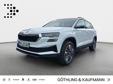 Gebrauchte Skoda Karoq
