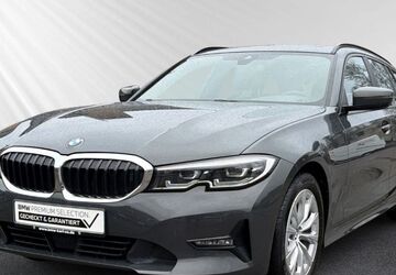 BMW 318 115.837 km 22.268 &euro; Wiesbaden 65203