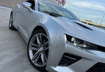 Chevrolet Camaro 94.000 km 29.400 &euro; Wiesbaden 65195